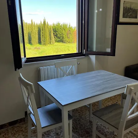 Il Galletto Apartment *