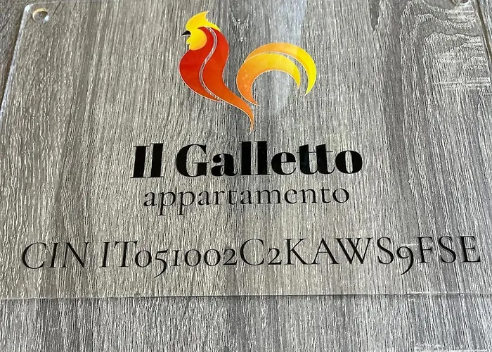 Il Galletto 维蒂阿诺